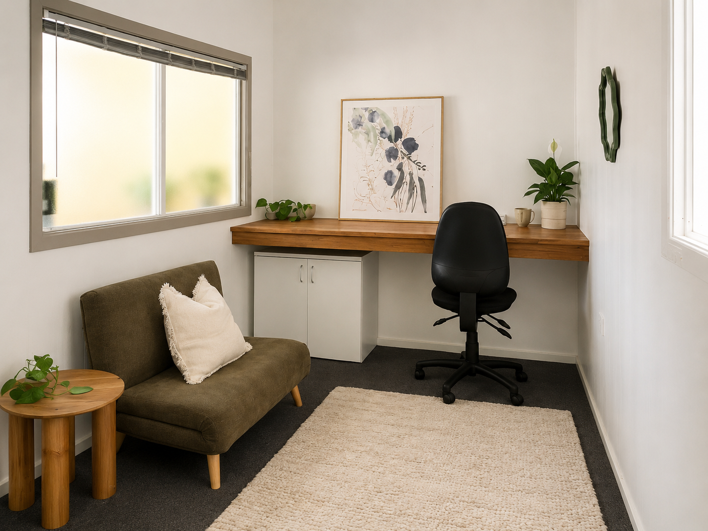 Room One — Consulting Room